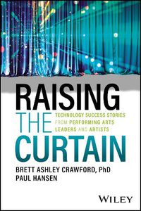 Cover image for Raising the Curtain