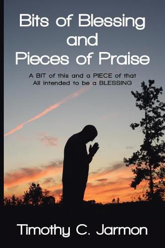 Cover image for Bits of Blessing and Pieces of Praise: A BIT of this and a PIECE of that All intended to be a BLESSING