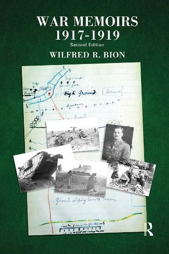 War Memoirs 1917-1919: Second Edition