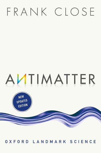 Cover image for Antimatter