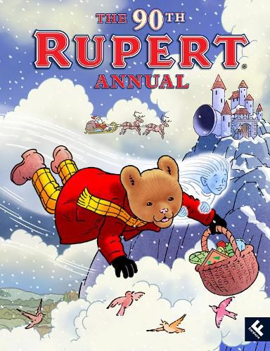 Cover image for The Rupert Annual 2026