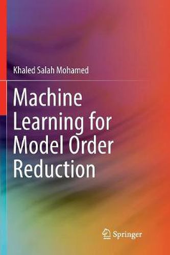 Cover image for Machine Learning for Model Order Reduction