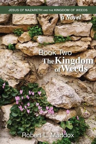 Cover image for Jesus of Nazareth and the Kingdom of Weeds: Book Two: The Kingdom of Weeds