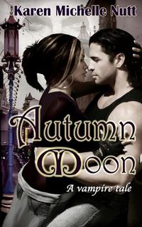 Cover image for Autumn Moon