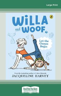 Cover image for Willa and Woof 5