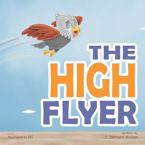 Cover image for The High Flyer