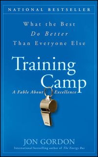 Cover image for Training Camp: What the Best Do Better Than Everyone Else