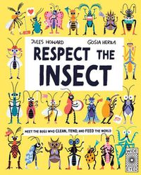 Cover image for Respect the Insect