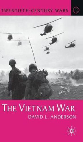 Cover image for The Vietnam War