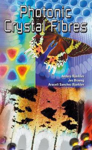 Cover image for Photonic Crystal Fibres