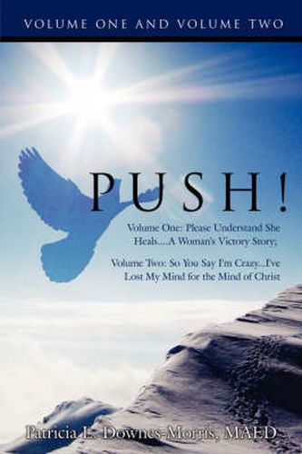 Cover image for Push! - A Victory Story