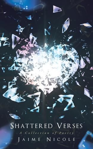 Cover image for Shattered Verses