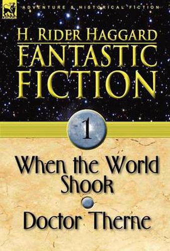 Cover image for Fantastic Fiction 1