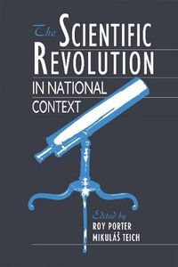 Cover image for The Scientific Revolution in National Context