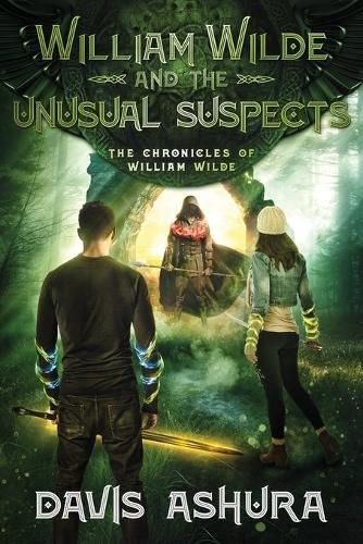 Cover image for William Wilde and the Unusual Suspects