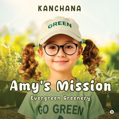 Cover image for Amy's Mission