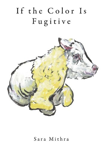 Cover image for If the Color Is Fugitive