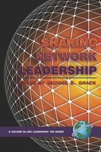 Cover image for Sharing Network Leadership