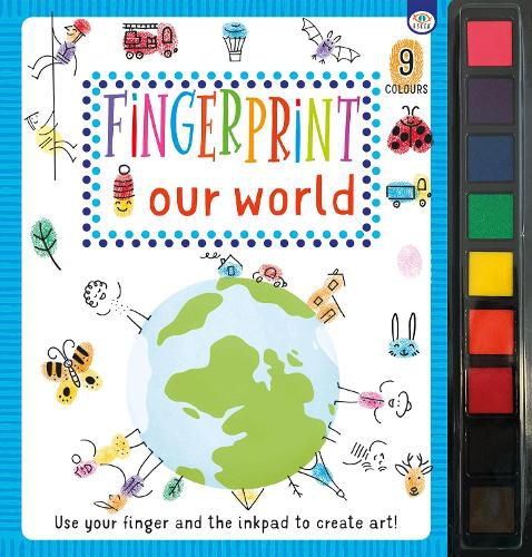 Cover image for Fingerprint Our World