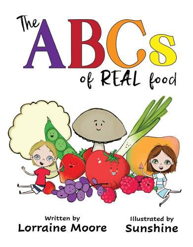 The ABCs of Real Food