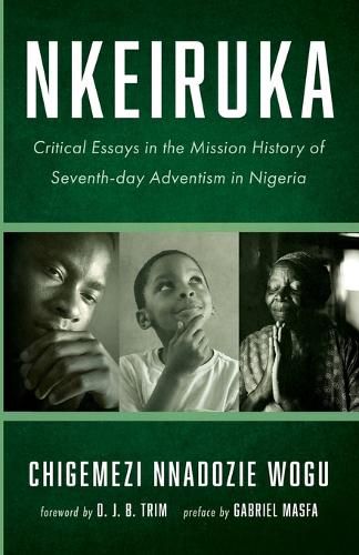 Cover image for Nkeiruka