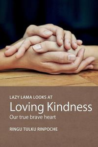 Cover image for Lazy Lama Looks at Loving Kindness
