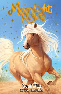 Cover image for Moonlight Riders: Sand Filly