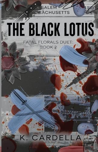 Cover image for The Black Lotus