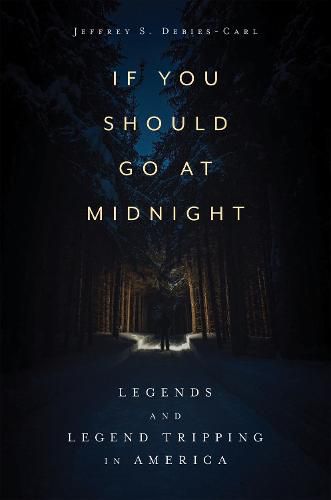 Cover image for If You Should Go at Midnight