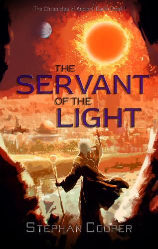 Cover image for The Servant of the Light