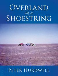 Cover image for Overland on a Shoestring