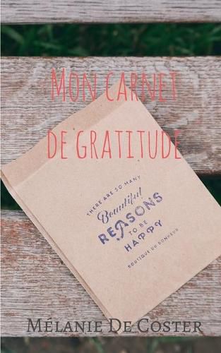 Cover image for Carnet de gratitude