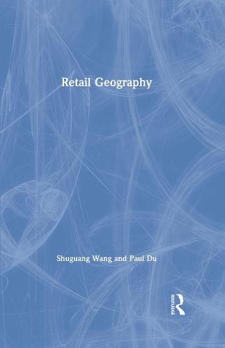 Cover image for Retail Geography