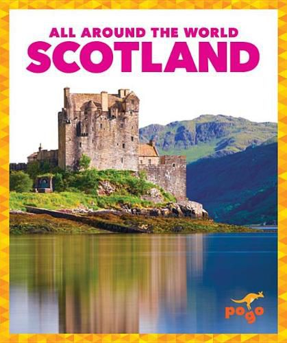 Cover image for Scotland