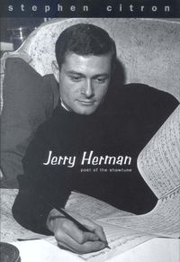 Cover image for Jerry Herman: Poet of the Showtune