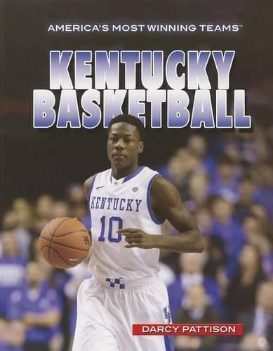 Cover image for Kentucky Basketball