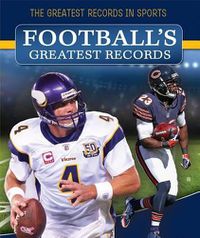 Cover image for Football's Greatest Records