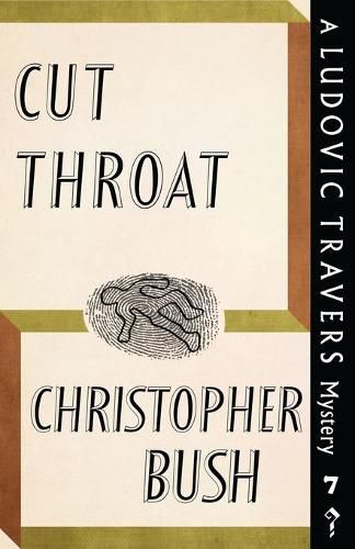 Cut Throat: A Ludovic Travers Mystery