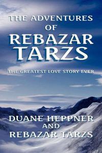 Cover image for The Adventures of Rebazar Tarzs