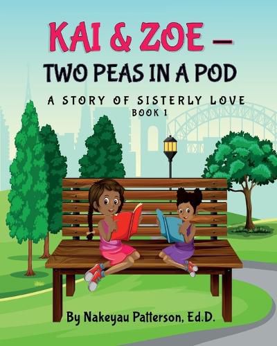 Cover image for Kai & Zoe - Two Peas in a Pod