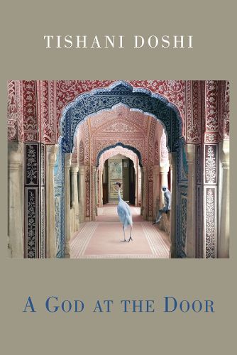 Cover image for A God at the Door