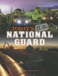 Cover image for Today's U.S. National Guard