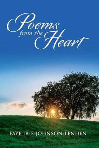 Cover image for Poems from the Heart