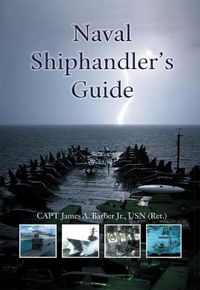 Cover image for Naval Shiphandler's Guide