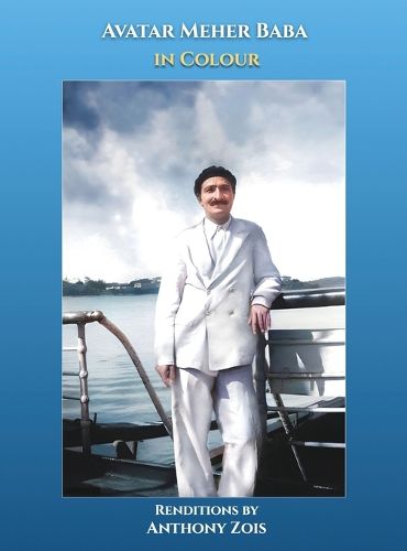 Cover image for Avatar Meher Baba in Colour