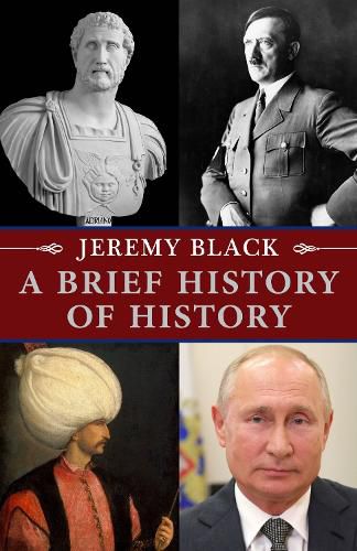 Cover image for A Brief History of History