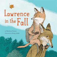 Cover image for Lawrence in the Fall