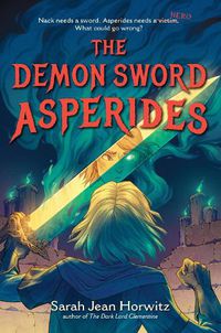 Cover image for The Demon Sword Asperides