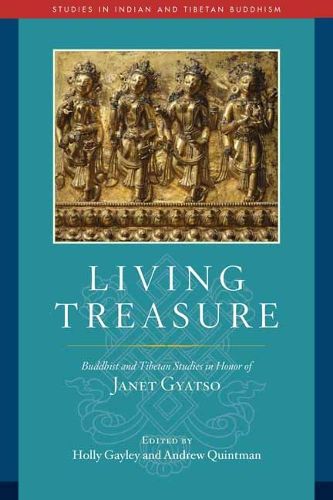 Cover image for Living Treasure