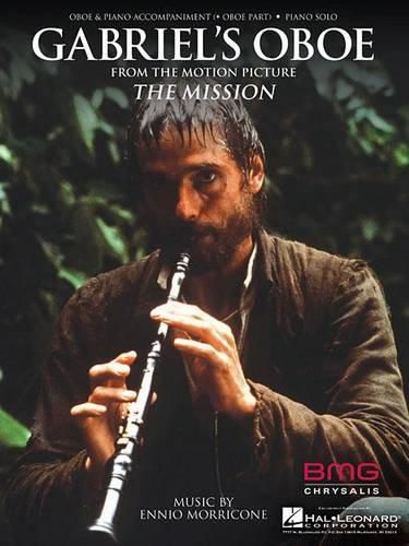 Gabriel's Oboe: Oboe & Piano Accompaniment (+Oboe Part) - Piano Solo, from the Motion Picture the Mission